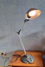 Flexibele bureaulamp, Huis en Inrichting, Lampen | Tafellampen, Modern, Gebruikt, Metaal, 50 tot 75 cm