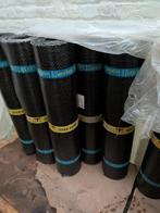 Dakbedekking gummival 4 mm 1e keuze, Doe-het-zelf en Bouw, Dakpannen en Dakbedekking, Ophalen, Nieuw, Dakleer