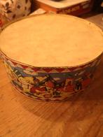 Ancien tambour en tôle FDC brugge, Antiquités & Art, Enlèvement