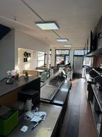 Snack Horeca Commerce a Remettre Centre de  La Louviere, Enlèvement, Snacks