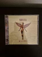 Nirvana in utero, Cd's en Dvd's, Ophalen, Zo goed als nieuw