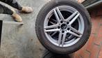 4 Winterbanden +velgen 205/55 R16, Auto-onderdelen, Banden en Velgen, Ophalen, Winterbanden, Velg(en)