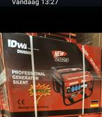 Generator IDW  S8500W
 Germany
Silent, Ophalen