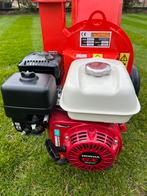 Hakselaar Caravaggi TRX 50 S Honda Gx 200, Ophalen, Zo goed als nieuw