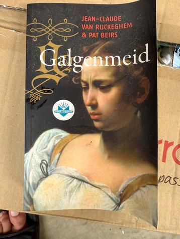 Galgenmeid - Jean-Claude van Rijckeghem & Pat van Beirs beschikbaar voor biedingen
