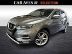 Nissan Qashqai N-Motion, Te koop, Qashqai, Zilver of Grijs, Benzine