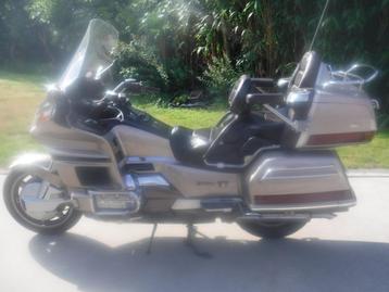 GOLDWING 1500cc, Tourisme, 1500 cm³, Régulateur de vitesse