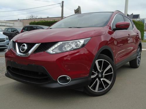 Nissan Qashqai 1.5 dCI PureDrive *2017*1e Eigen*Ohb *EURO 6b, Auto's, Nissan, Bedrijf, Te koop, Qashqai, 360° camera, ABS, Achteruitrijcamera