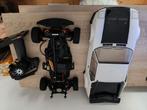 HPI sprint 2, Hobby en Vrije tijd, Modelbouw | Radiografisch | Auto's, Ophalen, Zo goed als nieuw