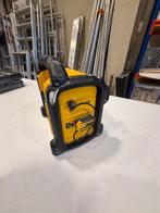 DeWalt DCR019 bouwradio (FM/AM) met AUX, Enlèvement, Utilisé, Radio de chantier