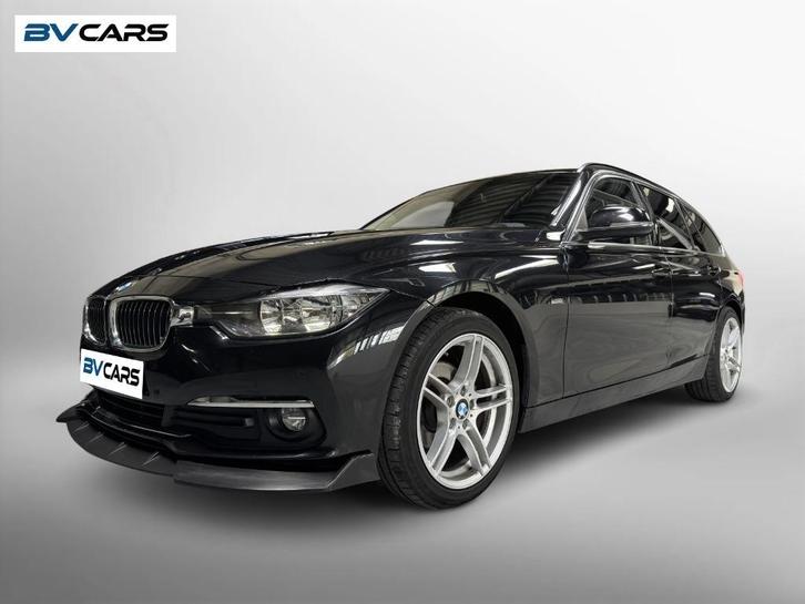 BMW 316d Touring Luxury Line AHK/ZVW/Splitter/18", Auto's, BMW, Bedrijf, Te koop, 3 Reeks, ABS, Airbags, Airconditioning, Bochtverlichting