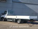 Iveco Daily 72C21 512cm XXL 3.0L Automaat Open Laadbak 210PK, Auto's, Automaat, Stof, 4 cilinders, Iveco