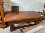 GRATIS Salontafel met lades, Huis en Inrichting, Ophalen, Gebruikt, 100 tot 150 cm, 50 tot 100 cm