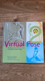Virtual Pose -Mario Hebri Chakkour, Boeken, Ophalen of Verzenden, Zo goed als nieuw