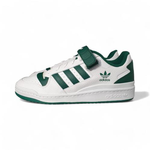 adidas Forum Low Collegiate Green - 43/44 - GY5835, Kleding | Heren, Schoenen, Nieuw, Sneakers, Overige kleuren, Verzenden