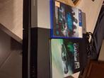 Playstation 4 met 2 spelletjes, Ophalen