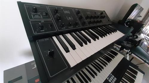 Yamaha CS5 Vintage Synthesizer, Muziek en Instrumenten, Synthesizers, Gebruikt, Overige aantallen, Yamaha, Ophalen