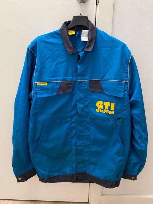 GTI Duffel Werkkledij, Tuin en Terras, Werkkleding, Gebruikt, Broek, Ophalen of Verzenden