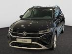 Volkswagen T-Cross T-Cross United 1.0 TSI  85 kW (116 pk) 7, Auto's, Automaat, T-Cross, Zwart, Particulier