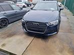 AUDI A3 SPORTBACK 30 1.0 TFSI 116PK BENZINE, 5 places, Berline, Tissu, Bleu