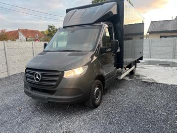 Mercedes sprinter 319 CDI V6 beschikbaar voor biedingen