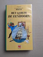 Video – De avonturen van Kuifje – Het geheim van de Eenhoorn, Verzamelen, Ophalen of Verzenden, Gebruikt, Film, Overige typen