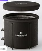 Ice tub / ijsbad (NIEUW), Ophalen