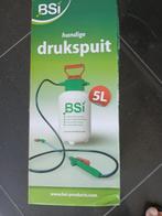 Drukspuit bsi nieuw!, Tuin en Terras, Ophalen of Verzenden, Nieuw, Overige soorten