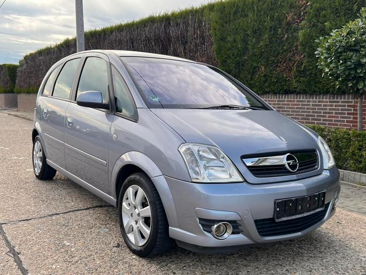 Opel Meriva 1.4 Benzine - 74kW - 136.000km - Euro 4 08/2009, Auto's, Opel, Bedrijf, Te koop, Meriva, Centrale vergrendeling, Benzine