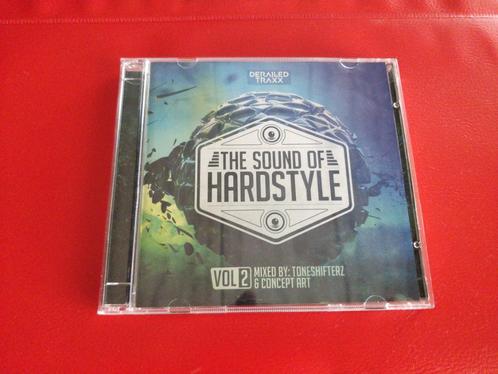 The Sound Of Hardstyle Vol. 2, Cd's en Dvd's, Cd's | Dance en House, Zo goed als nieuw, Ophalen of Verzenden