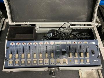 Showtec Lite-8 DMX controller beschikbaar voor biedingen