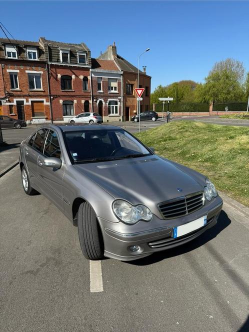 Mercedes C220, Auto's, Mercedes-Benz, Particulier, C-Klasse, ABS, Achteruitrijcamera, Airbags, Bluetooth, Centrale vergrendeling