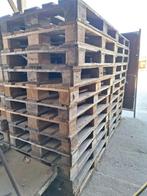 europaletten - 8 euro per stuk europallet, Doe-het-zelf en Bouw, Hout en Planken, Ophalen, Gebruikt, Pallet
