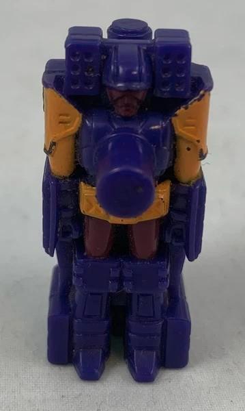 Transformers G1 Tiptop Quake Targetmaster wapen Vintage 1988, Verzamelen, Transformers, Zo goed als nieuw, G1, Verzenden