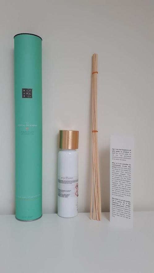 'Geurstokjes The rituals of Karma', Handtassen en Accessoires, Uiterlijk | Lichaamsverzorging, Nieuw, Overige typen, Ophalen of Verzenden