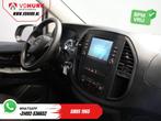 Mercedes-Benz Vito 116 CDI Aut. L2 BPM VRIJ! Carplay/ Stoelv, Automaat, Wit, Mercedes-Benz, Bedrijf