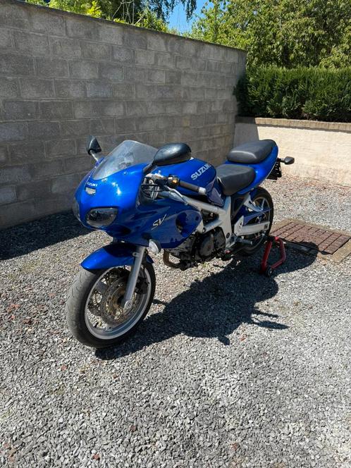 Suzuki Sv650S, Motoren, Motoren | Suzuki, Particulier, Sport, 2 cilinders, Ophalen