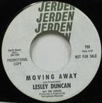 Lesley Duncan And The Jokers - Moving Away " Popcorn ", Cd's en Dvd's, Vinyl Singles, 7 inch, Single, Ophalen of Verzenden, Zo goed als nieuw
