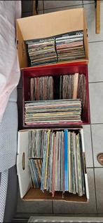Vinyles année 70,80