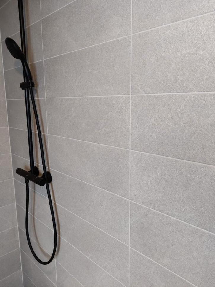 Wandtegels Impermo iravati Grey, Doe-het-zelf en Bouw, Tegels, Nieuw, Vloertegels, Keramiek, 40 tot 60 cm, 40 tot 60 cm, 10 m² of meer