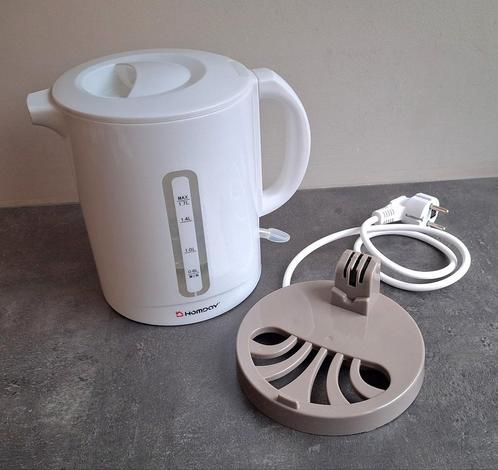 NIEUWE waterkoker van 1,7 liter, Elektronische apparatuur, Waterkokers, Nieuw, 1 tot 2 liter, Ophalen of Verzenden