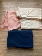 allerlei stukken stof, Hobby en Vrije tijd, Ophalen, Overige kleuren, 120 cm of meer, Nieuw