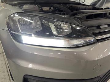 Volkswagen golf VII - Koplamp rechts * ORGINEEL *  beschikbaar voor biedingen