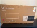 LG UltraGear 34GN850 - Curved monitor - 34” (NIEUW), Gaming, Ultrawide, IPS, 1 à 2 ms