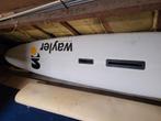 Surf of supplank met groot en klein zeil, voor beginners ok, Watersport en Boten, Ophalen, Zo goed als nieuw, 300 cm of meer, Plank