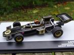1972 F1 Lotus 72D -  E. Fittipaldi (BRA), Hobby en Vrije tijd, Modelauto's | 1:43, Ophalen of Verzenden, Nieuw, Auto