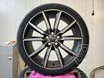 18 inch Toyota Yaris GR 5x100 Velgen + Banden Origineel NIEU, Auto-onderdelen, Banden en Velgen, -, -, Banden en Velgen, Nieuw