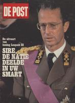 Grote doos verzameling historische kranten en tijdschriften, Ophalen, 1980 tot heden, Krant