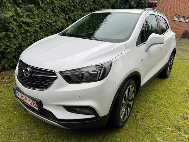Opel Mokka X Innovation – 2017, Autos, Opel, Particulier, Mokka, ABS, Caméra de recul, Airbags, Air conditionné, Android Auto