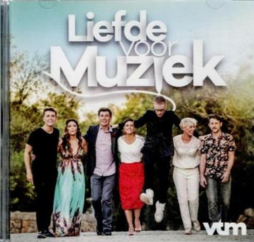 cd   **   -   Liefde Voor Muziek beschikbaar voor biedingen